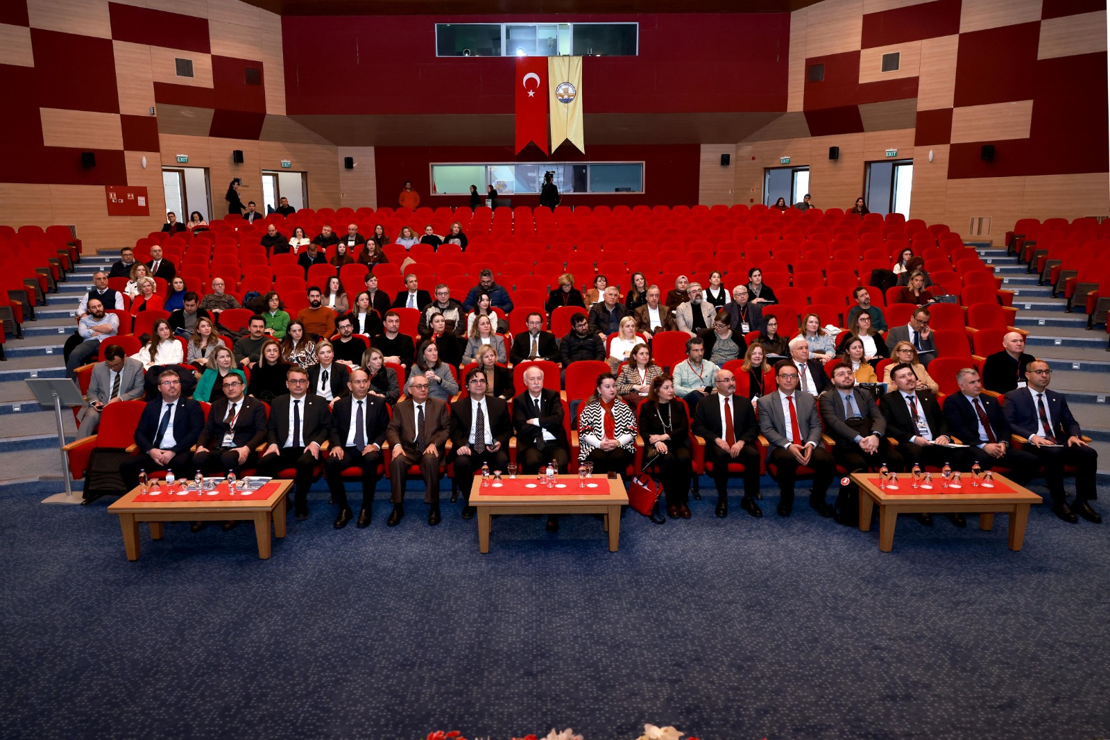 UFUK AVRUPA PROGRAMI ARAŞTIRMA ALTYAPILARI (INFRA) BİLGİLENDİRME, TANITIM VE İŞ BİRLİĞİ FIRSATLARI ETKİNLİĞİ BAŞLADI