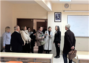 TRAKYA ÜNİVERSİTESİ BİRİMLERİNDE AKREDİTASYON HAZIRLIKLARI VE KALİTE ZİYARETLERİ