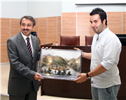 ROMANYA / KÖSTENCE'Lİ KURSİYERLERE DİL ve KÜLTÜR ÇALIŞTAYI