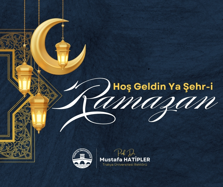 HAYIRLI RAMAZANLAR