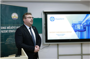 ÜNİVERSİTEMİZDE “SINAİ MÜLKİYET HAKLARI VE PATENT STRATEJİLERİ EĞİTİMİ” GERÇEKLEŞTİRİLDİ