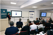 ÜNİVERSİTEMİZDE “SINAİ MÜLKİYET HAKLARI VE PATENT STRATEJİLERİ EĞİTİMİ” GERÇEKLEŞTİRİLDİ