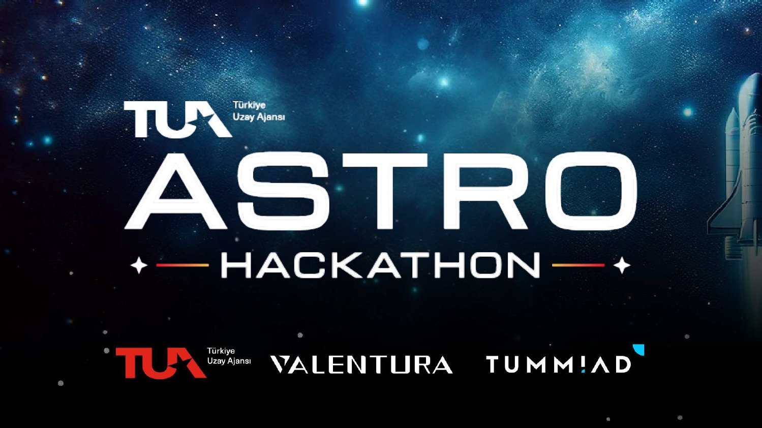 TRAKYA ÜNİVERSİTESİ “TUA ASTRO HACKATHON” EDİRNE AYAĞINA EV SAHİPLİĞİ YAPACAK