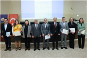 ÜNİVERSİTEMİZDE “YÜKSEKÖĞRENİMDE FEN BİLİMLERİ ALANINDA PROGRAM DEĞERLENDİRME SÜREÇLERİ” ETKİNLİĞİ GERÇEKLEŞTİRİLDİ