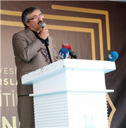 TRAKYA ÜNİVERSİTESİ EĞİTİM FAKÜLTESİ DEKANI PROF. DR. RIDVAN CANIM’A BÜYÜK ONUR