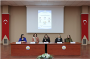 ÜNİVERSİTEMİZDE “ANAVATANDA YEŞEREN BAŞARILAR: GÖÇMEN AKADEMİSYEN KADINLARIN BAŞARI ÖYKÜLERİ VE GÖÇ ANILARI" PANELİ DÜZENLENDİ