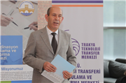 TRAKYA ÜNİVERSİTESİNDE SOGEP PROJELERİ ÇALIŞMA TOPLANTISI GERÇEKLEŞTİRİLDİ
