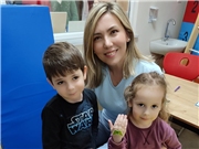 TRAKYA ÜNİVERSİTESİ ZEYNEP-MUSTAFA TAŞ UYGULAMA ANAOKULU’NDA SKOLYOZ TARAMASI GERÇEKLEŞTİRİLDİ