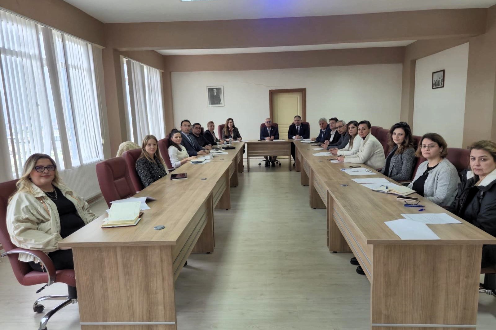 TRAKYA ÜNİVERSİTESİ’NDE 2028-2032 STRATEJİK PLAN ÇALIŞMALARI HAVSA MYO İLE BAŞLADI