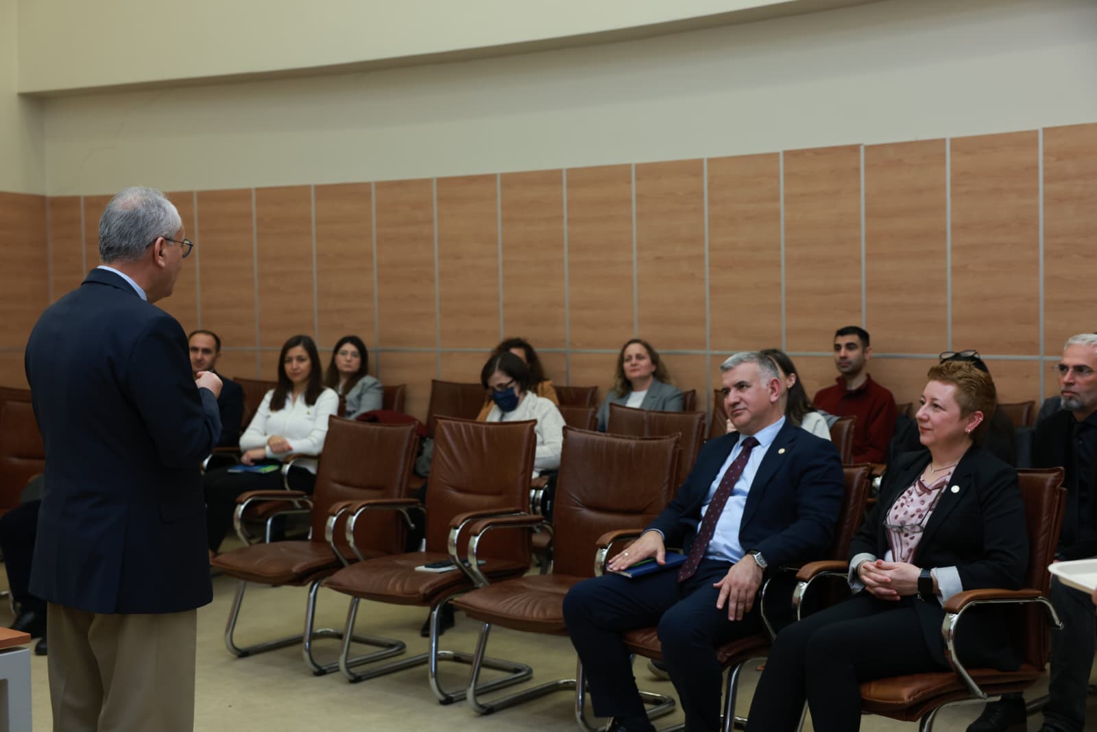 TRAKYA ÜNİVERSİTESİ KALİTE KOMİSYONU TOPLANTISINDA KURUMSAL POLİTİKALAR GÖRÜŞÜLDÜ