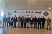 MÜHENDİSLİK FAKÜLTESİ’NDE AKREDİTASYON BAŞARISININ DEVAMI İÇİN DEĞERLENDİRME TOPLANTISI DÜZENLENDİ