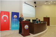 TRAKYA ÜNİVERSİTESİ’NDE “ARAŞTIRMA VE UYGULAMA MERKEZLERİ BİLGİ PAYLAŞIM GÜNÜ” ETKİNLİĞİ DÜZENLENDİ