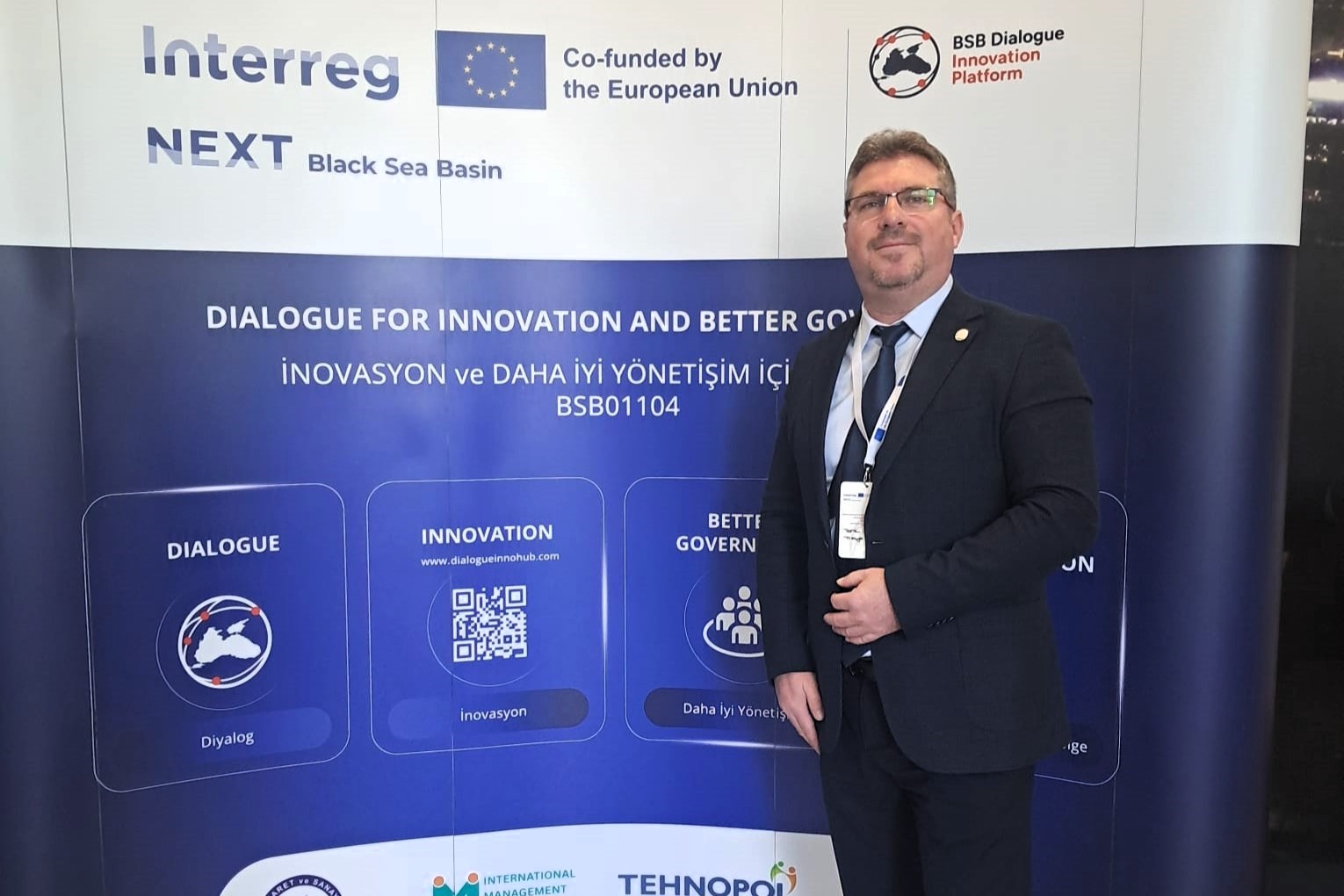 TRAKYA ÜNİVERSİTESİ’NİN YENİLİKÇİ VİZYONU DIALOGUE ULUSLARARASI FORUMU’NDA PAYLAŞILDI