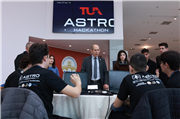 GENÇLER UZAY TEKNOLOJİLERİ İÇİN TRAKYA ÜNİVERSİTESİ’NDE BULUŞTU