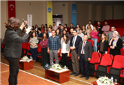 ALTIN YUMURTLAYAN CV ETKİNLİĞİ GERÇEKLEŞTİRİLDİ