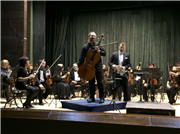ÖĞRETİM ÜYEMİZDEN KONSER