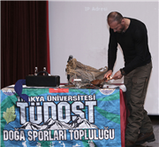 SERDAR KILIÇ İLE DOĞAYA DAİR SÖYLEŞİ