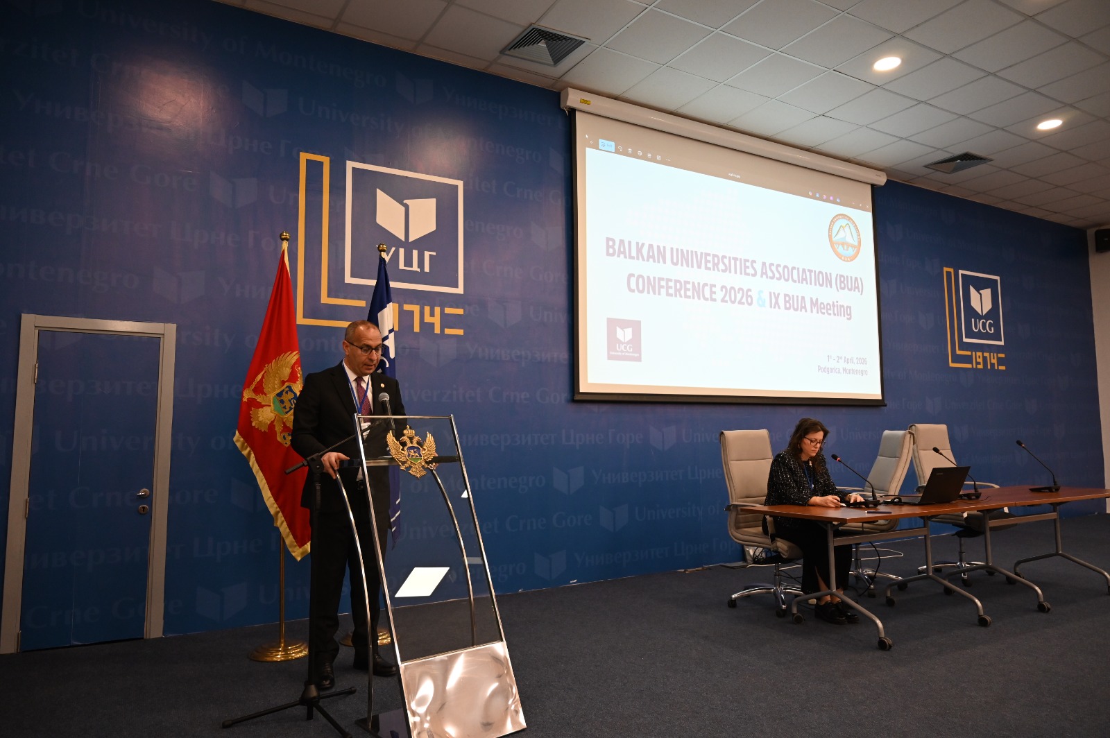 TRAKYA ÜNİVERSİTESİ, BALKAN ÜNİVERSİTELER BİRLİĞİ 2026 KONFERANSI’NDA GÜÇLÜ ŞEKİLDE TEMSİL EDİLİYOR