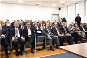 TRAKYA ÜNİVERSİTESİ, BALKAN ÜNİVERSİTELER BİRLİĞİ 2026 KONFERANSI’NDA GÜÇLÜ ŞEKİLDE TEMSİL EDİLİYOR