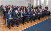 REKTÖRÜMÜZÜN KARADAĞ TEMASLARI