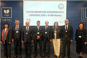 BALKAN ÜNİVERSİTELER BİRLİĞİ’NİN GELECEK DÖNEM BAŞKANI TRAKYA ÜNİVERSİTESİ OLDU