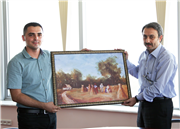 MAKEDONYA TETOVA DEVLET ÜNİVERSİTESİ TIP FAKÜLTESİ ÖĞRENCİLERİNDEN ZİYARET