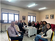 TRAKYA ÜNİVERSİTESİ’NDE STRATEJİK PLAN HAZIRLIKLARI KAPSAMINDA BİRİM ZİYARETLERİ SÜRÜYOR