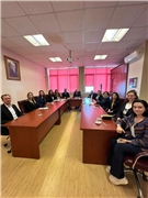 TRAKYA ÜNİVERSİTESİ’NDE STRATEJİK PLAN HAZIRLIKLARI KAPSAMINDA BİRİM ZİYARETLERİ SÜRÜYOR