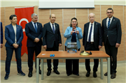 TRAKYA ÜNİVERSİTESİ’NDE BAHAR ŞENLİKLERİ SPOR TURNUVALARININ KURALARI ÇEKİLDİ