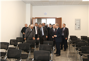 SAĞLIK BİLİMLERİ DERSLİK BİNASI AÇILIŞI