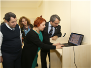 SAĞLIK BİLİMLERİ FAKÜLTESİ’NDE DERSLİK VE LABORATUVAR AÇILIŞLARI GERÇEKLEŞTİRİLDİ