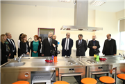 SAĞLIK BİLİMLERİ FAKÜLTESİ’NDE DERSLİK VE LABORATUVAR AÇILIŞLARI GERÇEKLEŞTİRİLDİ