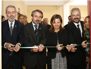SAĞLIK BİLİMLERİ FAKÜLTESİ’NDE DERSLİK VE LABORATUVAR AÇILIŞLARI GERÇEKLEŞTİRİLDİ