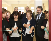 SAĞLIK BİLİMLERİ FAKÜLTESİ’NDE DERSLİK VE LABORATUVAR AÇILIŞLARI GERÇEKLEŞTİRİLDİ
