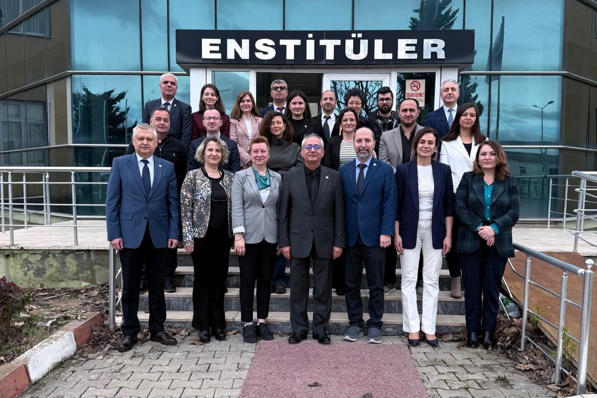 TRAKYA ÜNİVERSİTESİ 2028-2032 STRATEJİK PLANI HAZIRLIK ÇALIŞMALARI KAPSAMINDA İÇ PAYDAŞ ZİYARETLERİNİN İKİNCİ ETABI GERÇEKLEŞTİRİLDİ