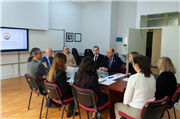 TRAKYA ÜNİVERSİTESİ 2028-2032 STRATEJİK PLANI HAZIRLIK ÇALIŞMALARI KAPSAMINDA İÇ PAYDAŞ ZİYARETLERİNİN İKİNCİ ETABI GERÇEKLEŞTİRİLDİ