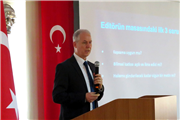 TRAKYA ÜNİVERSİTESİ’NDE “MAKALE YAZMA EĞİTİMİ” GERÇEKLEŞTİRİLDİ