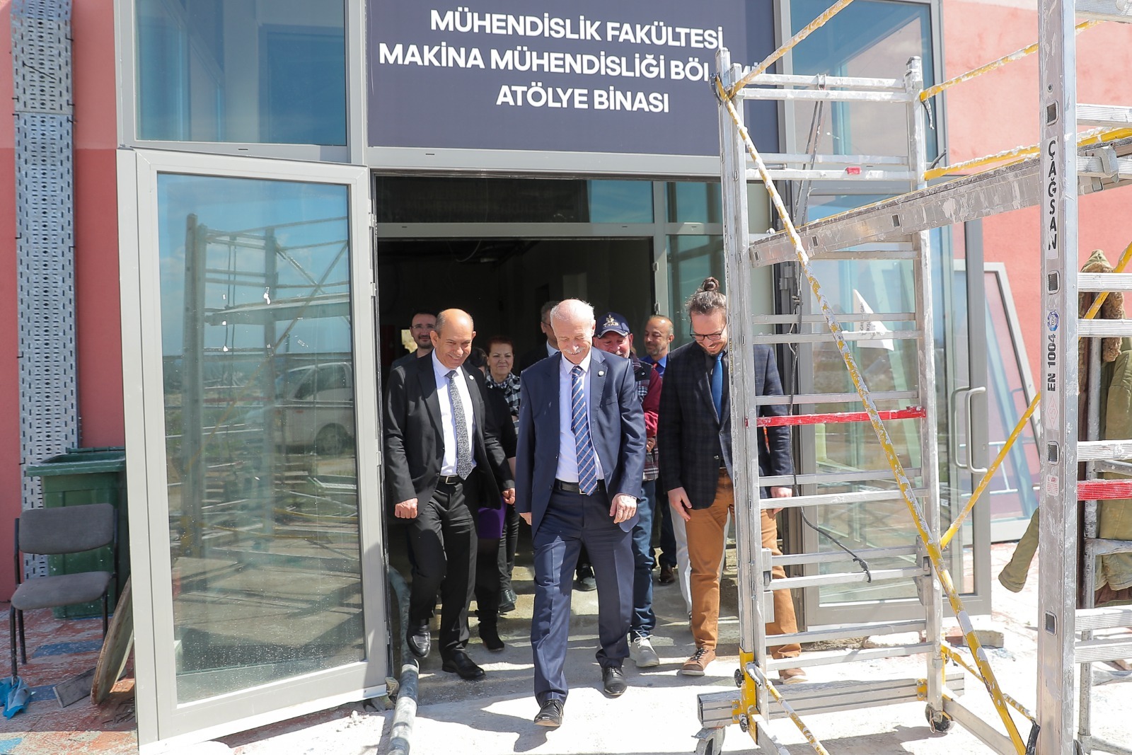 TRAKYA ÜNİVERSİTESİ, MİLLİ TEKNOLOJİ ATÖLYESİ İLE TÜRKİYE’DE ÖNCÜ ÜNİVERSİTELER ARASINDA YERİNİ ALIYOR