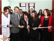 GİYİM ÜRETİM ATÖLYESİ’NİN AÇILIŞI