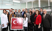 GİYİM ÜRETİM ATÖLYESİ’NİN AÇILIŞI
