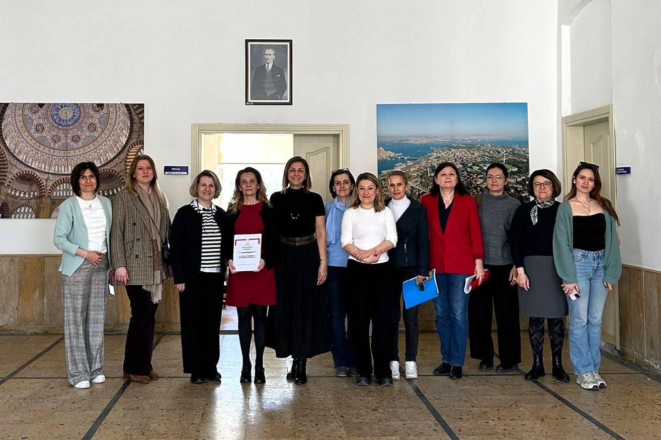 MİMARLIK FAKÜLTESİ ÖĞRETİM ÜYESİ PROF. DR. DİDEM BAŞ’TAN PATENT BAŞARISI