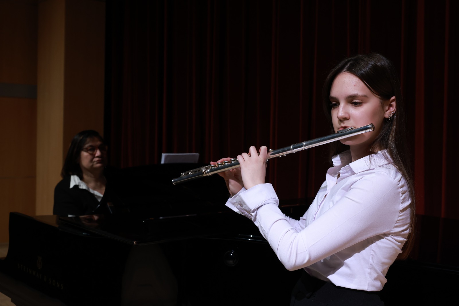 TRAKYA ÜNİVERSİTESİ DEVLET KONSERVATUVARI ÖĞRENCİSİNDEN ULUSLARARASI BAŞARI