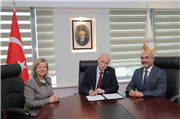 TRAKYA ÜNİVERSİTESİ’NDE FAKÜLTELER ARASI EĞİTİMDE İŞ BİRLİĞİ PROTOKOLLERİ İMZALANDI
