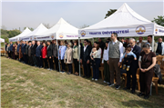 TRAKYA ÜNİVERSİTESİ’NDE GELECEĞİN FİDANLARI TOPRAKLA BULUŞTU