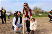 TRAKYA ÜNİVERSİTESİ’NDE GELECEĞİN FİDANLARI TOPRAKLA BULUŞTU