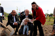 TRAKYA ÜNİVERSİTESİ’NDE GELECEĞİN FİDANLARI TOPRAKLA BULUŞTU