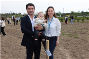 TRAKYA ÜNİVERSİTESİ’NDE GELECEĞİN FİDANLARI TOPRAKLA BULUŞTU