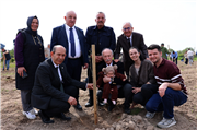 TRAKYA ÜNİVERSİTESİ’NDE GELECEĞİN FİDANLARI TOPRAKLA BULUŞTU