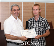 ULUSLARARASI TÜRKÇE YAZ OKULU’NA KATILAN ÖĞRENCİLER SERTİFİKALARINI ALDI