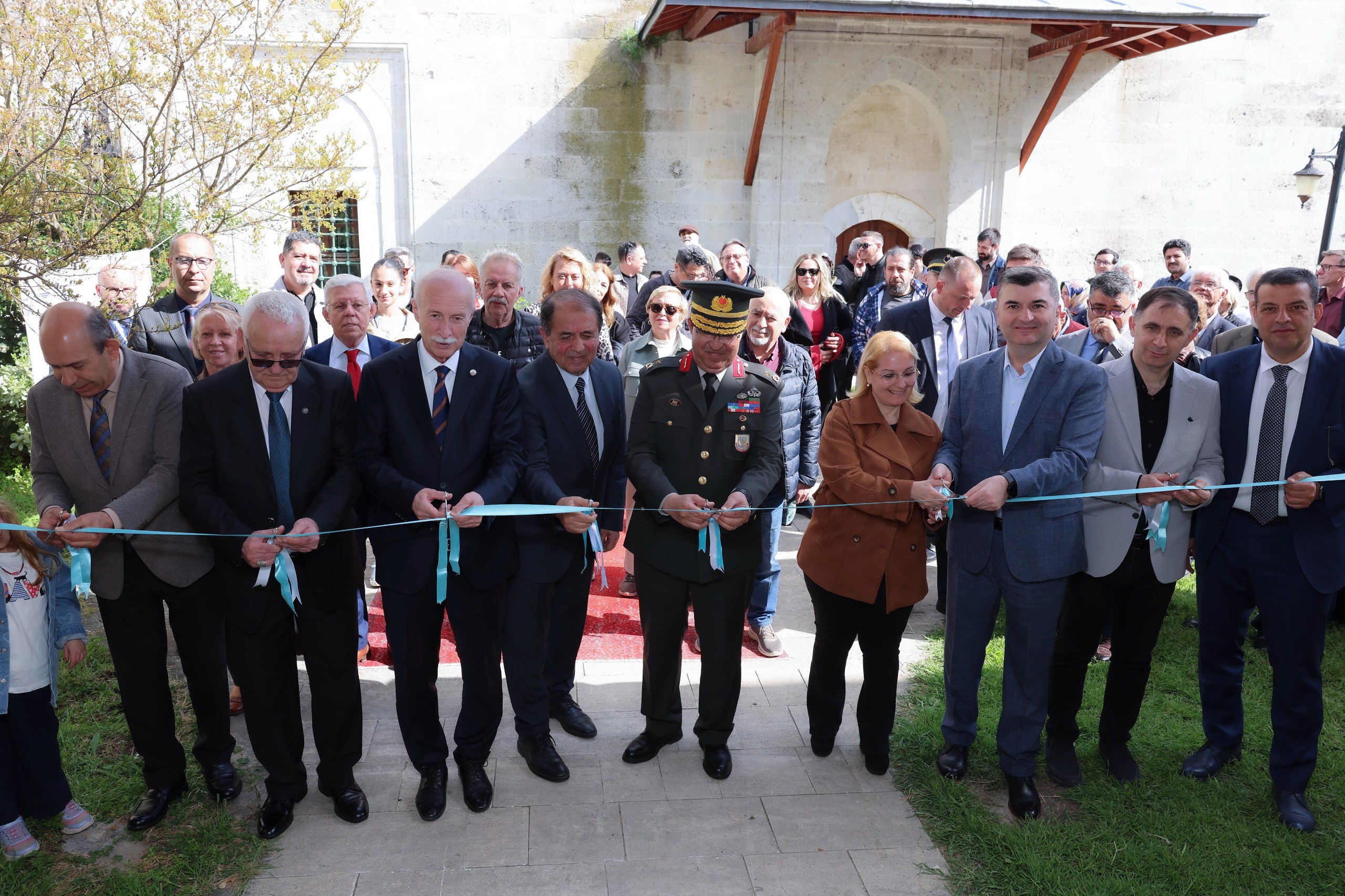 SAĞLIK MÜZESİ’NDE 29. YIL ETKİNLİĞİ DÜZENLENDİ